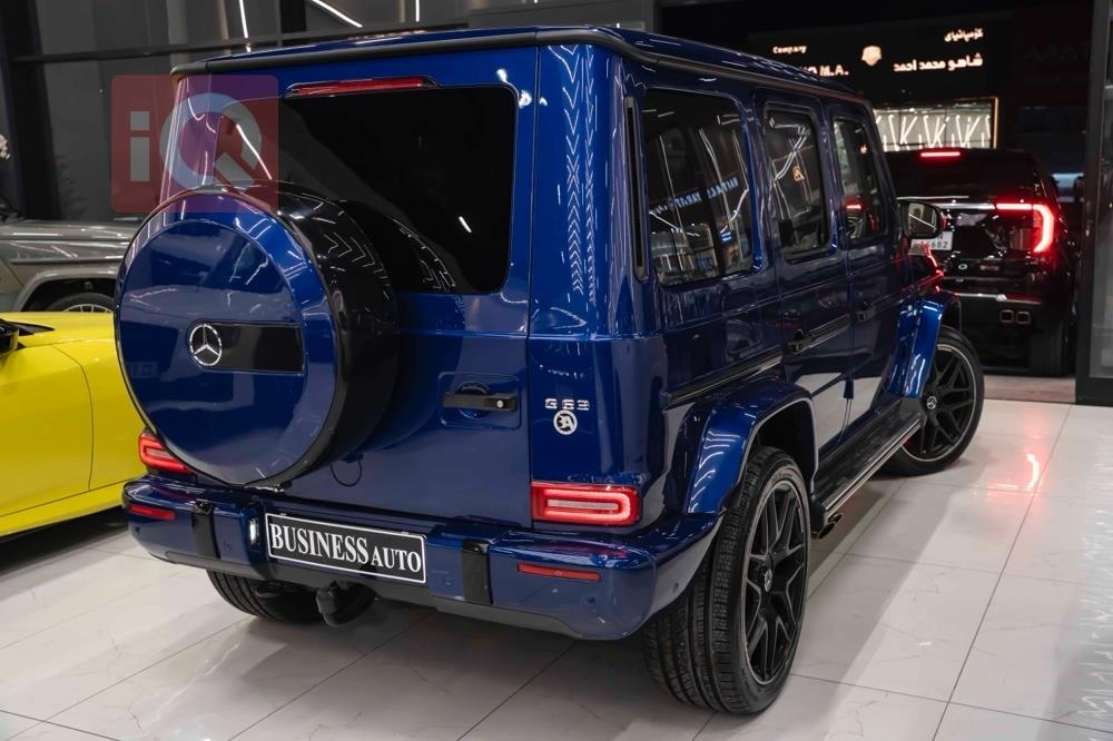 مرسيدس بنز G-Class